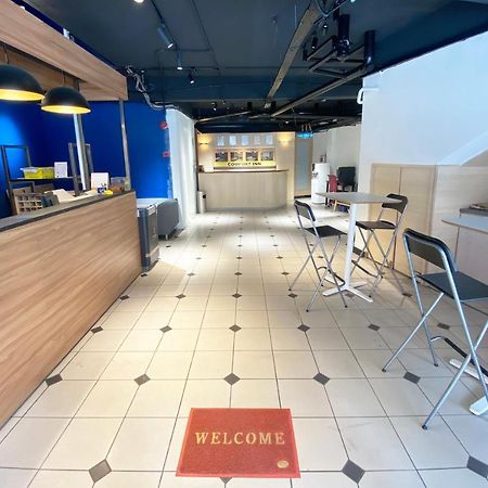 Omni Suites Hotel Bukit Bintang Куала Лумпур Екстериор снимка