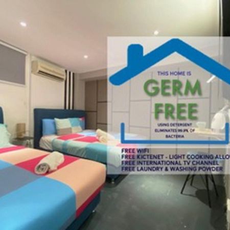 Omni Suites Hotel Bukit Bintang Куала Лумпур Екстериор снимка