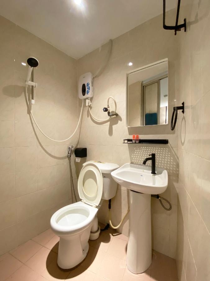 Omni Suites Hotel Bukit Bintang Куала Лумпур Екстериор снимка