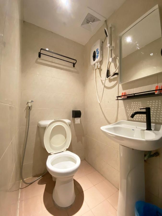 Omni Suites Hotel Bukit Bintang Куала Лумпур Екстериор снимка