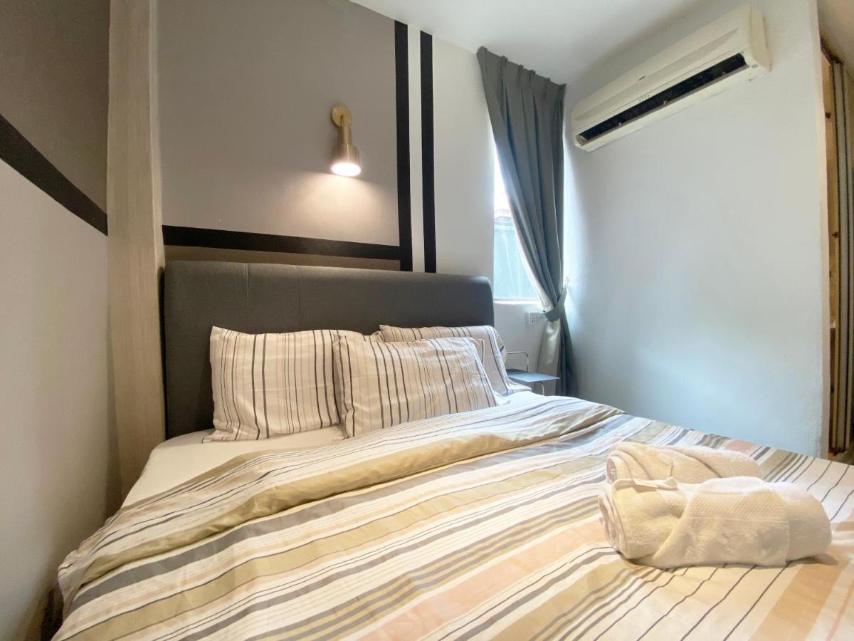 Omni Suites Hotel Bukit Bintang Куала Лумпур Екстериор снимка