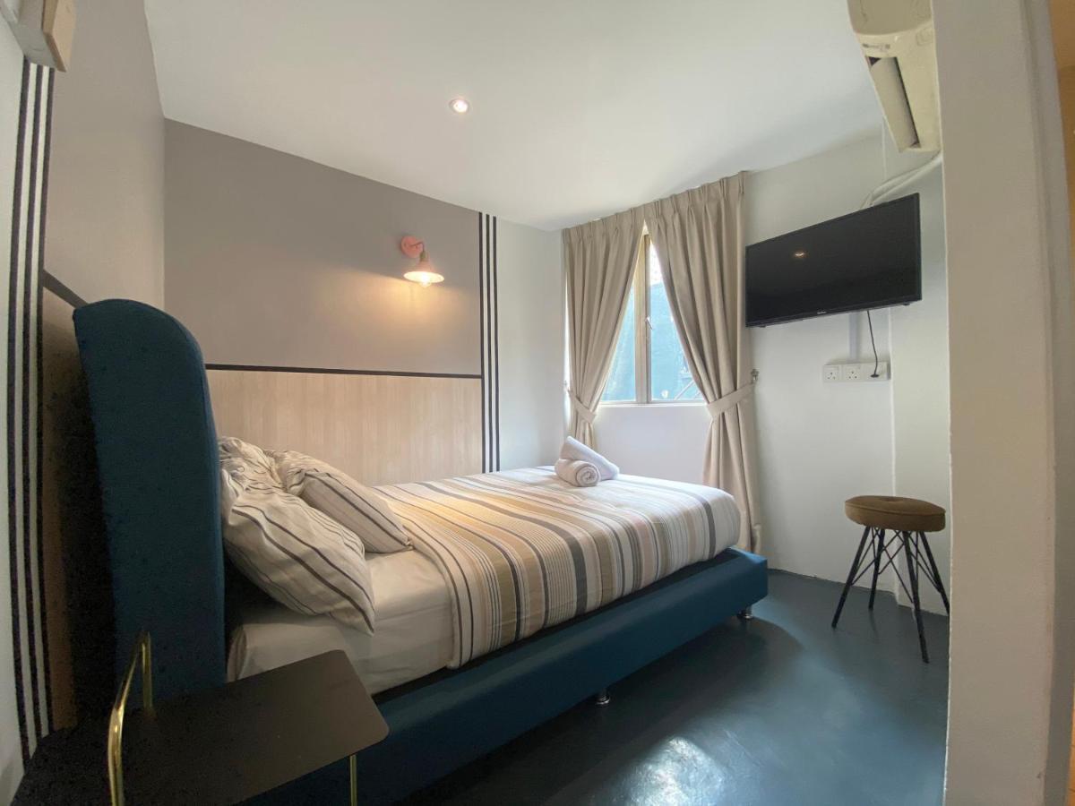 Omni Suites Hotel Bukit Bintang Куала Лумпур Екстериор снимка
