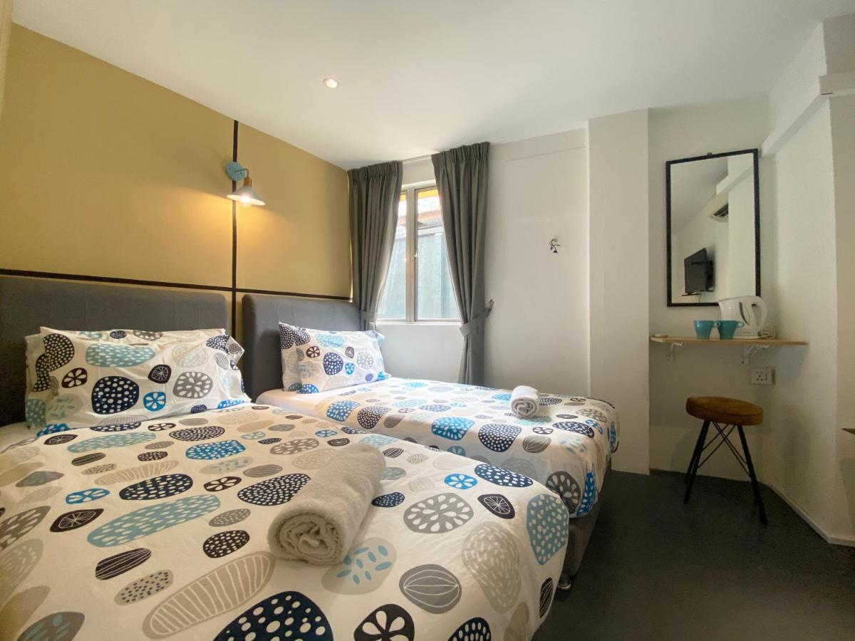 Omni Suites Hotel Bukit Bintang Куала Лумпур Екстериор снимка