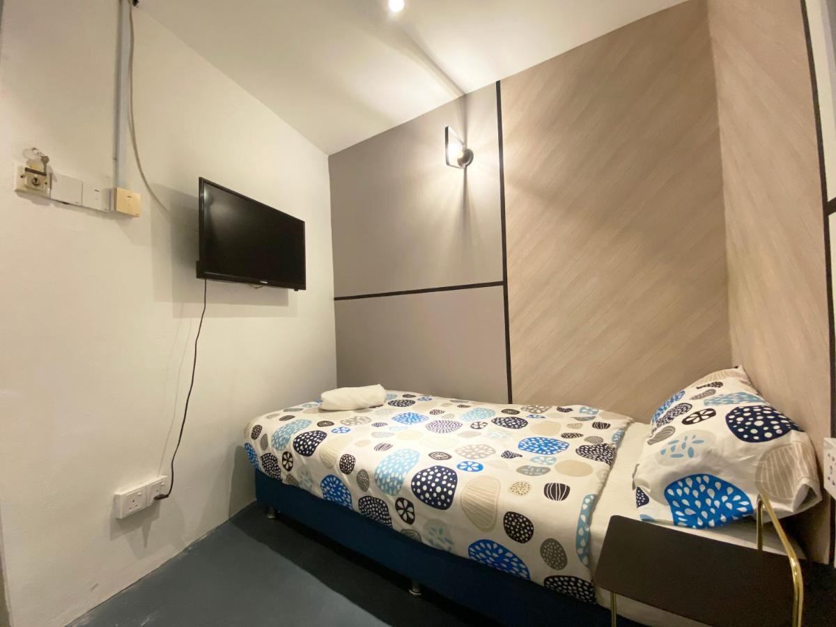 Omni Suites Hotel Bukit Bintang Куала Лумпур Екстериор снимка