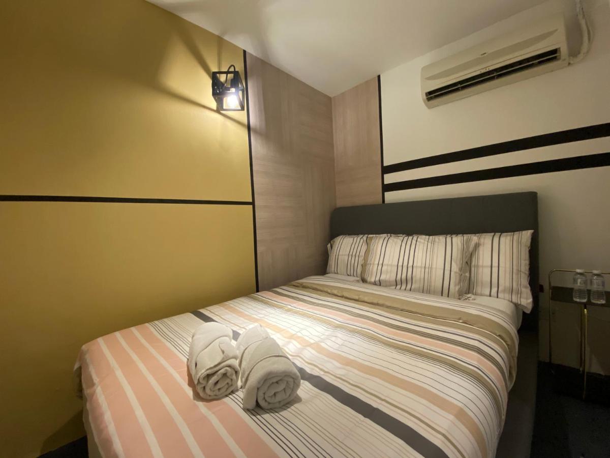 Omni Suites Hotel Bukit Bintang Куала Лумпур Екстериор снимка