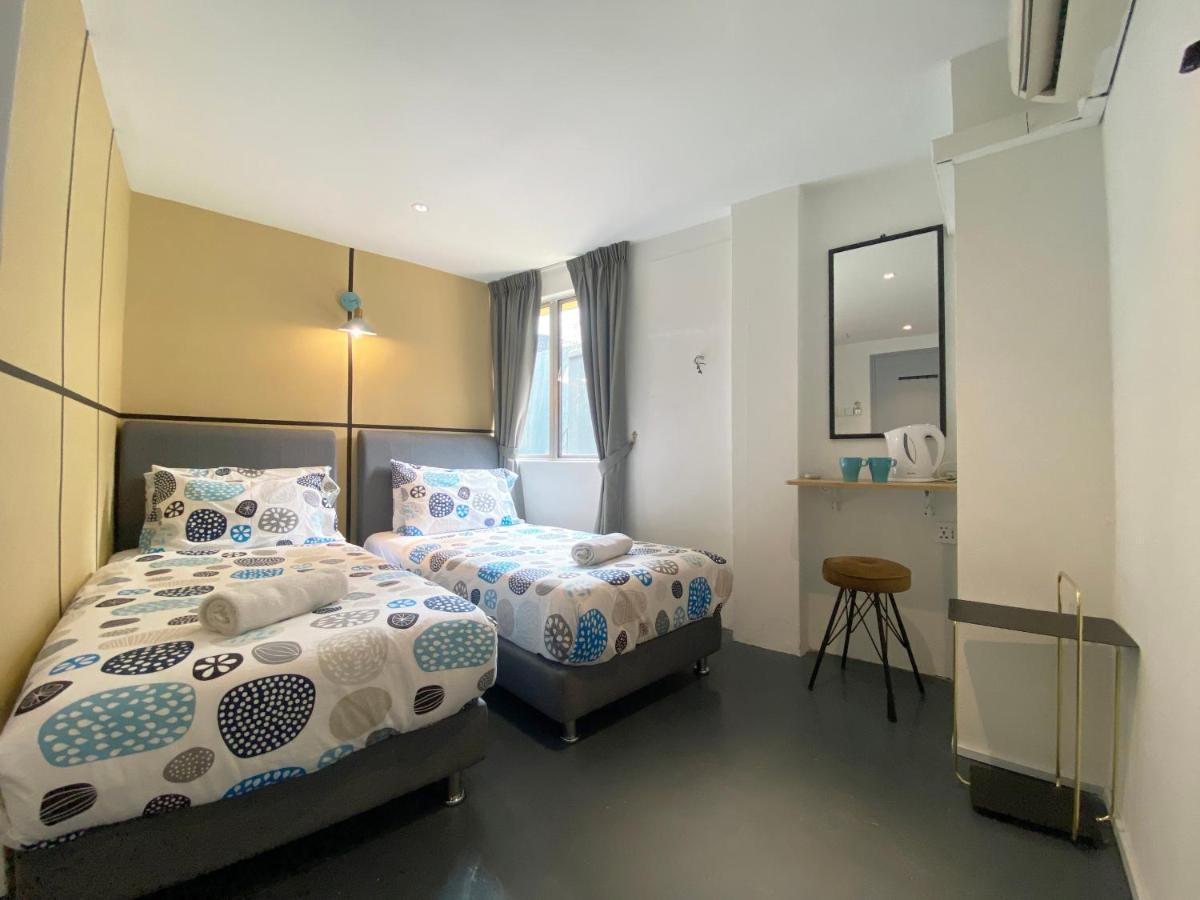 Omni Suites Hotel Bukit Bintang Куала Лумпур Екстериор снимка