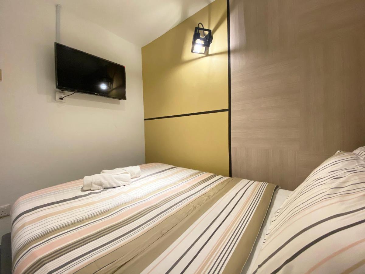 Omni Suites Hotel Bukit Bintang Куала Лумпур Екстериор снимка