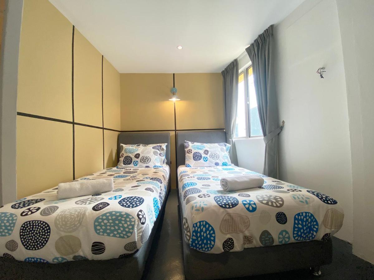 Omni Suites Hotel Bukit Bintang Куала Лумпур Екстериор снимка