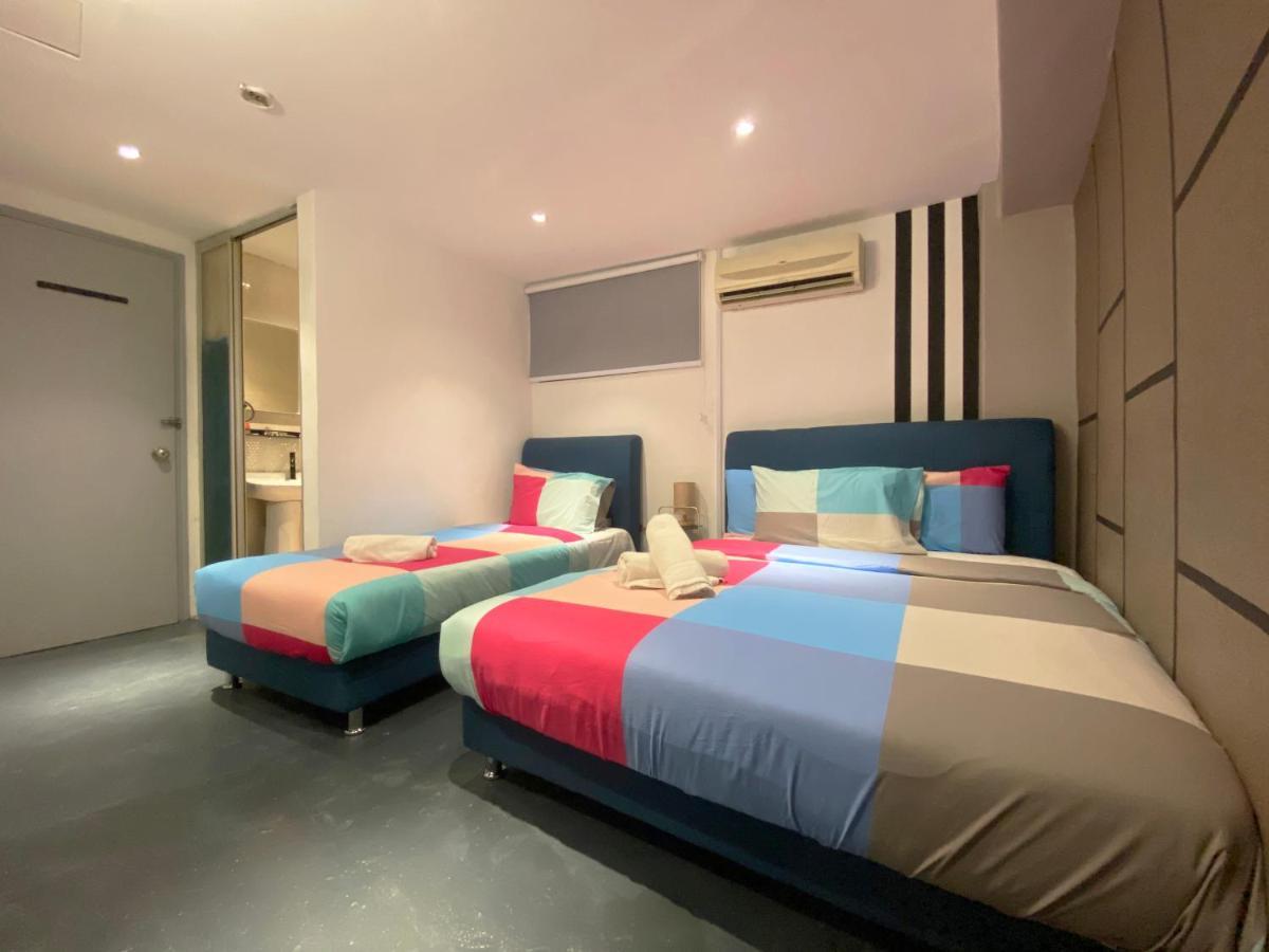 Omni Suites Hotel Bukit Bintang Куала Лумпур Екстериор снимка
