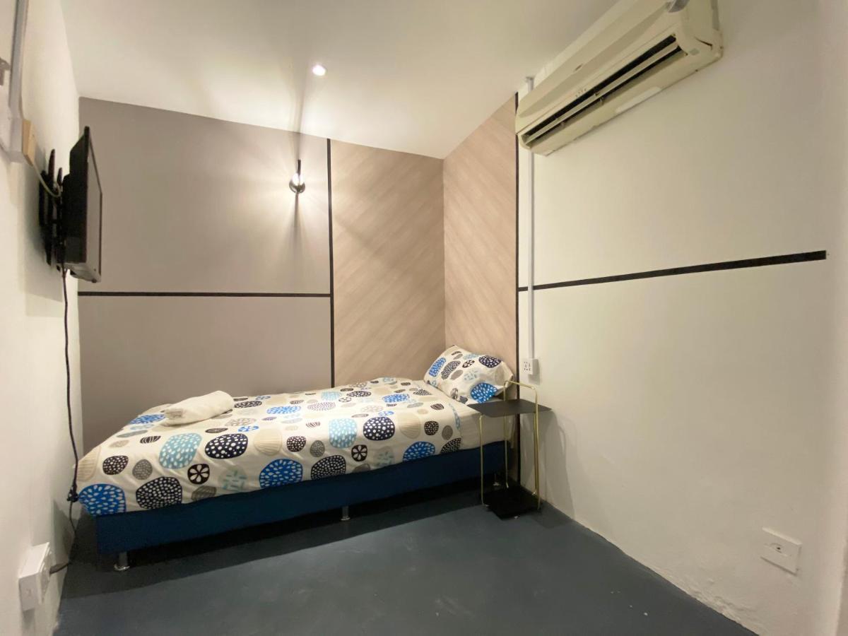 Omni Suites Hotel Bukit Bintang Куала Лумпур Екстериор снимка