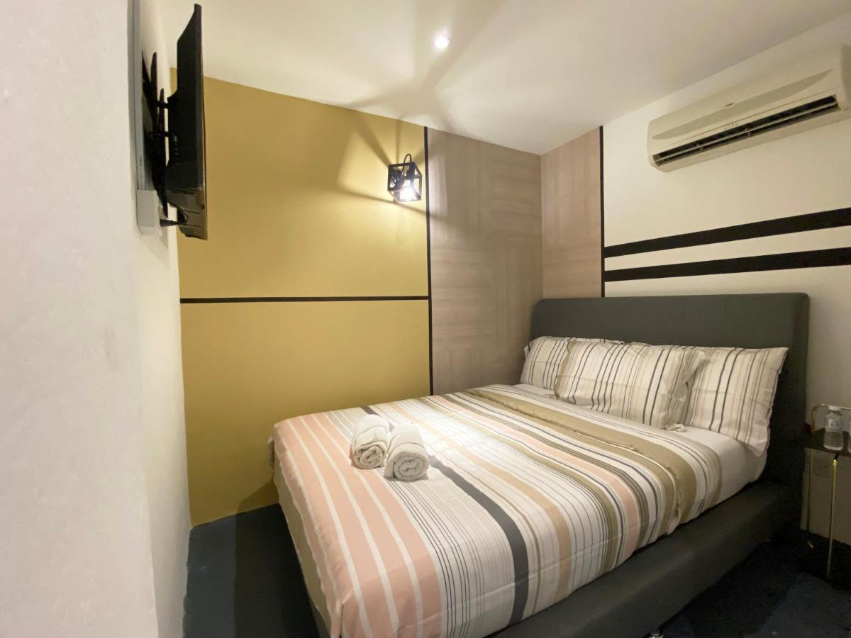 Omni Suites Hotel Bukit Bintang Куала Лумпур Екстериор снимка