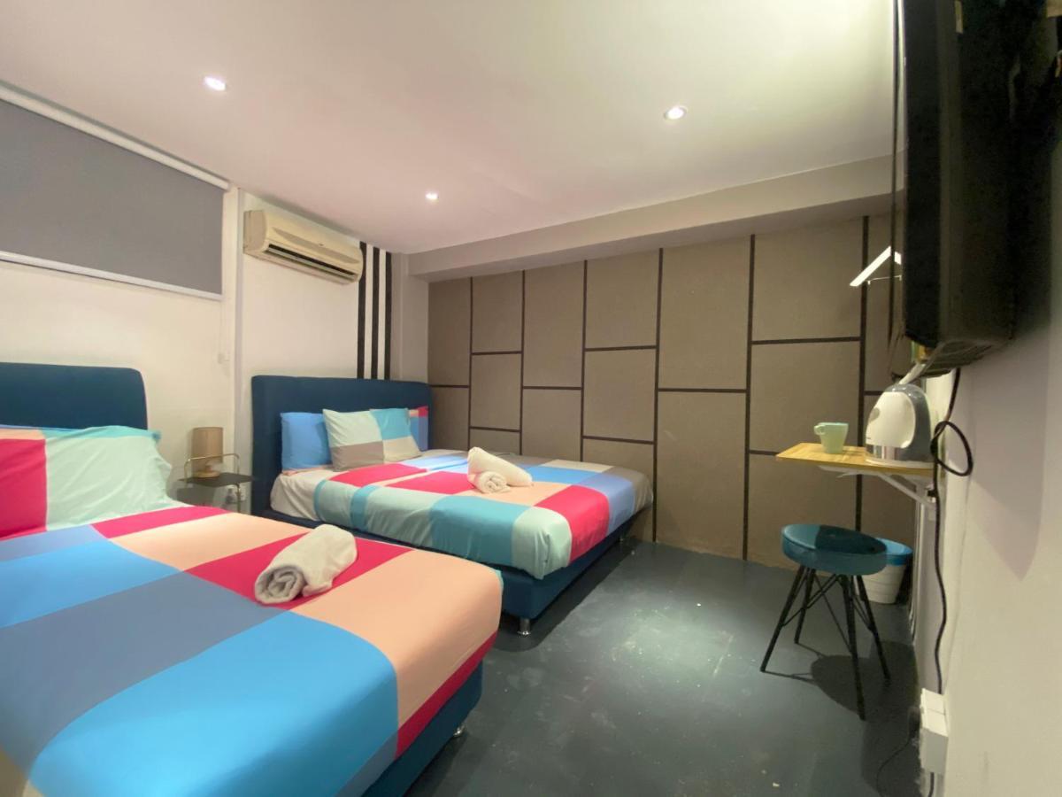 Omni Suites Hotel Bukit Bintang Куала Лумпур Екстериор снимка