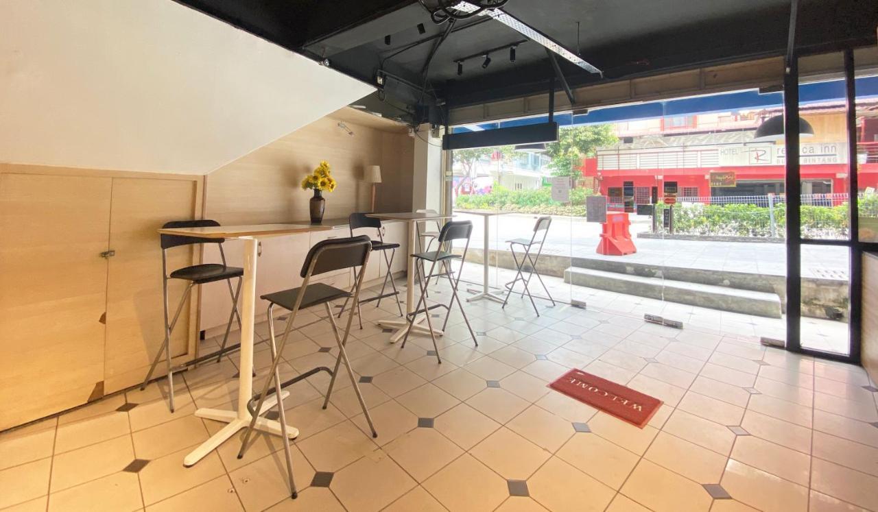Omni Suites Hotel Bukit Bintang Куала Лумпур Екстериор снимка