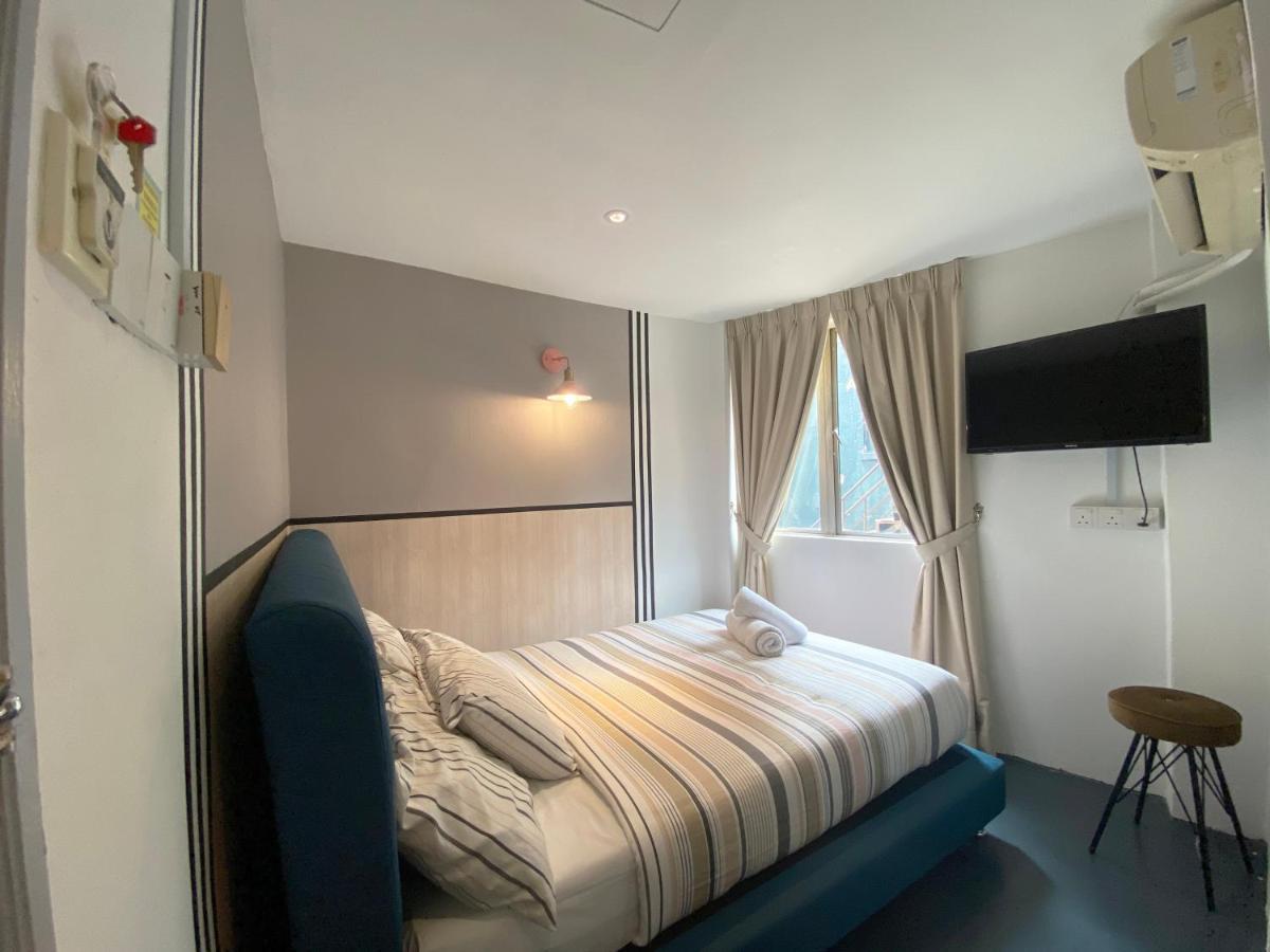 Omni Suites Hotel Bukit Bintang Куала Лумпур Екстериор снимка