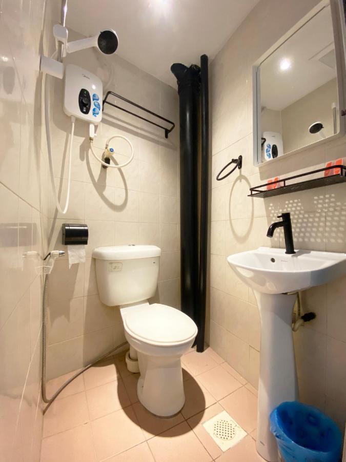 Omni Suites Hotel Bukit Bintang Куала Лумпур Екстериор снимка