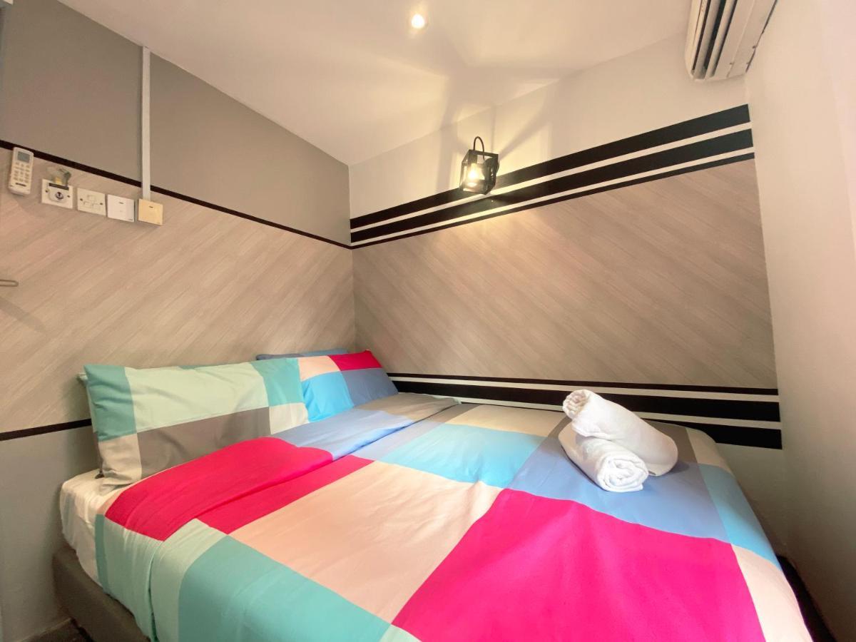 Omni Suites Hotel Bukit Bintang Куала Лумпур Екстериор снимка