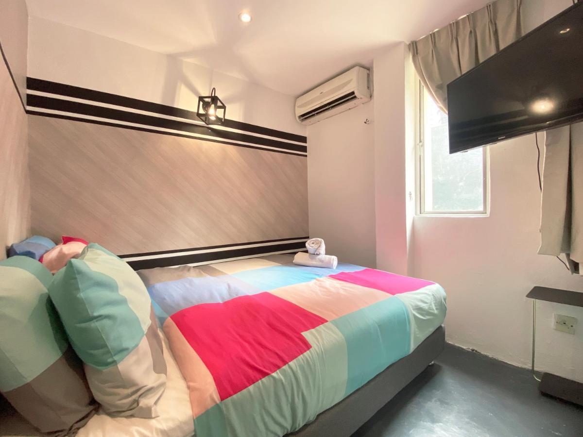 Omni Suites Hotel Bukit Bintang Куала Лумпур Екстериор снимка
