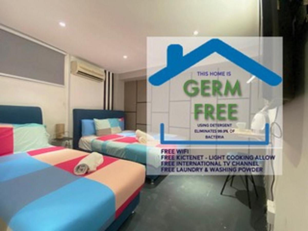 Omni Suites Hotel Bukit Bintang Куала Лумпур Екстериор снимка